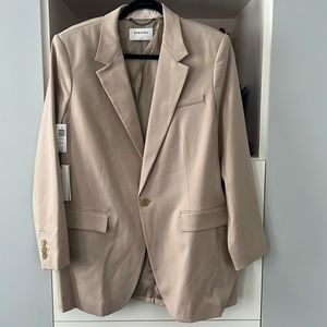 NWT BABATON BLAZER